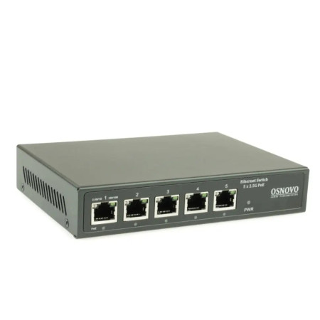 Коммутатор Osnovo SW-5D-1(60W)