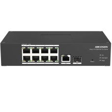 Коммутатор Hikvision DS-3T1310P-SI/HS