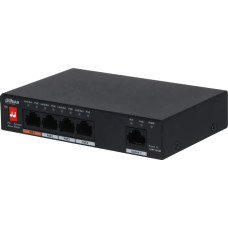 Коммутатор Dahua DH-PFS3005-4ET-60