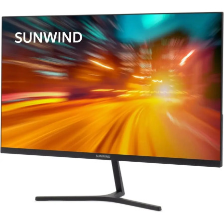 Монитор SunWind SM-24FI223 (SM24SB02)