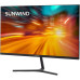 Монитор SunWind SM-24FI223 (SM24SB02)