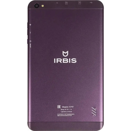 Планшет Irbis TZ797