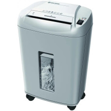 Уничтожитель документов New United (RT-10M (GREY&WHITE))