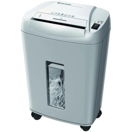 Уничтожитель документов New United (RT-10M (GREY&WHITE))