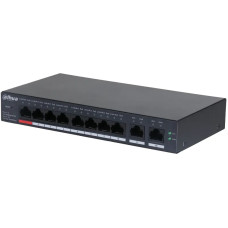 Коммутатор Dahua DH-CS4010-8ET-110