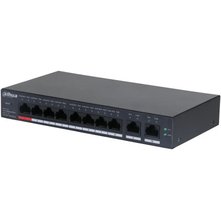 Коммутатор Dahua DH-CS4010-8ET-110