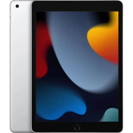 Планшет Apple iPad 2021 10.2 Wi-Fi 64Gb Silver MK2L3CH/A