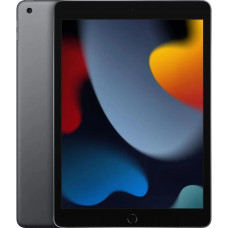 Планшет Apple iPad 2021 64Gb Wi-Fi A2602 64GB, Wi-Fi, серый космос (MK2K3CH/A)