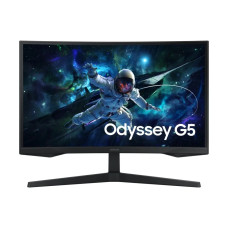 Монитор Samsung Odyssey G5 G55C (LS27CG550EIXCI)