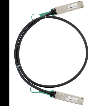 Трансивер SNR-QSFP+DA-2