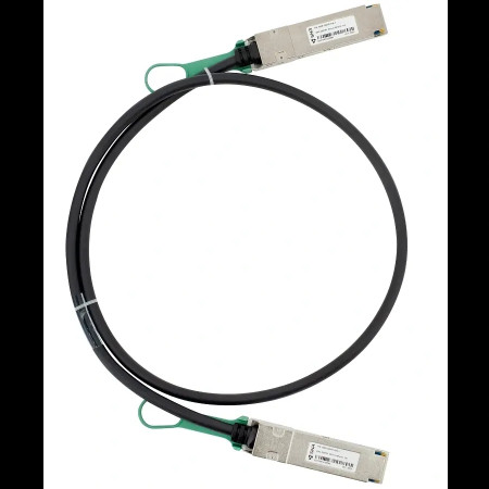Трансивер SNR-QSFP+DA-3
