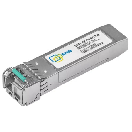 Трансивер SNR-SFP+W37-3