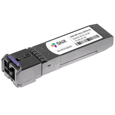 Трансивер SNR-SFP-W43-GPON-B+