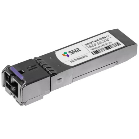 Трансивер SNR-SFP-W43-GPON-C+