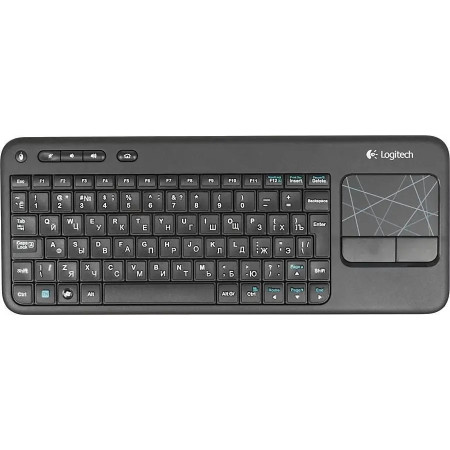 Клавиатура Logitech K400 Plus (920-007145)