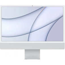 Моноблок Apple iMac Silver (MQR93PA/A)