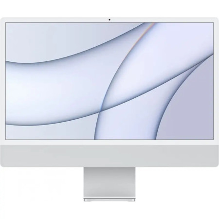 Моноблок Apple iMac Silver (MQR93PA/A)