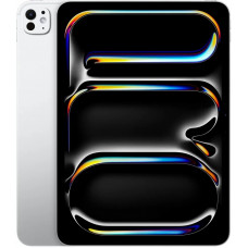 Планшет Apple iPad Pro 11" (M4) 256Gb Wi-Fi Silver (MVV93X/A)