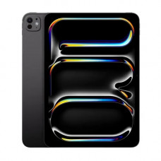 Планшет Apple iPad Pro 11" (M4) 256Gb Wi-Fi Space Black (MVV83X/A)