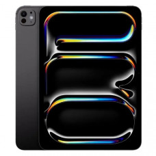 Планшет Apple iPad Pro 11" (M4) 512Gb Wi-Fi Space Black (MVVC3X/A)