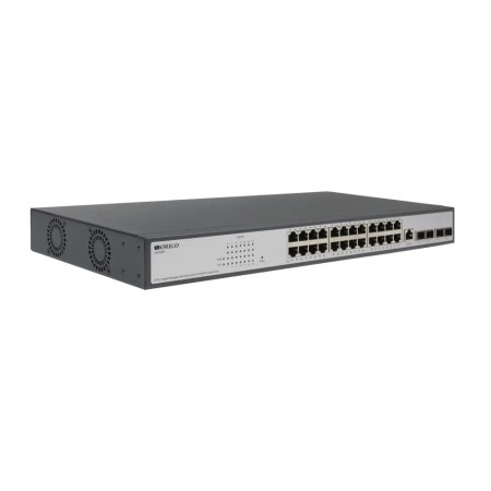Коммутатор Origo OS3228P/370W (OS3228P/370W/A1A)