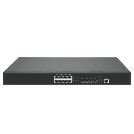 Коммутатор Gigalink GL-SW-G305-12P