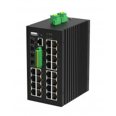 Коммутатор Gigalink GL-SW-G307-24P4ST-I
