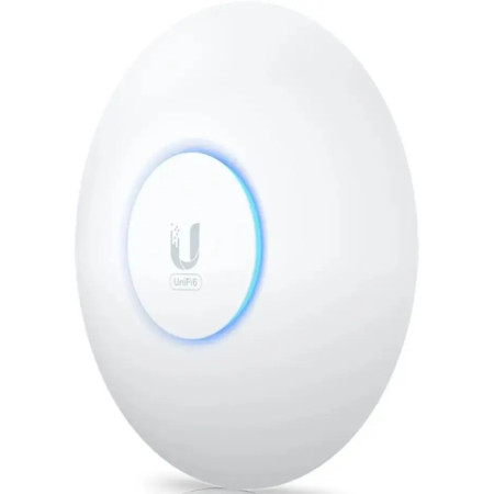 Точка доступа Ubiquiti UNIFI U6+