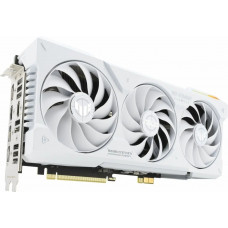 Видеокарта Asus TUF-RTX4070TIS-O16G-BTF-WHITE (90YV0KI0-M0NA00)