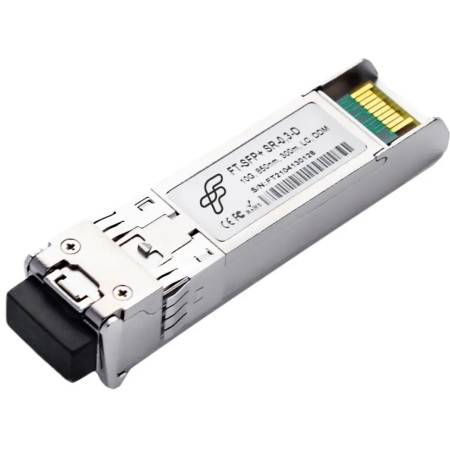 Трансивер Fibertrade FT-SFP+SR-0.3-D