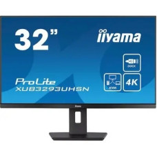 Монитор Iiyama XUB3293UHSN-B5