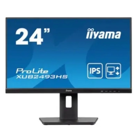 Монитор Iiyama XUB2493HS-B6