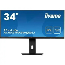 Монитор Iiyama ProLite XUB3493WQSU-B5