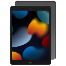 Планшет Apple iPad (9th Gen) 64Gb Wi-Fi + Cellular Space Grey (MK663VC/A)