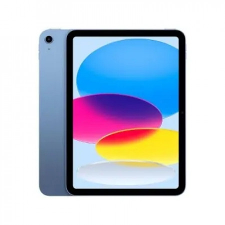Планшет Apple iPad (10th Gen) 64Gb Wi-Fi Blue (MPQ13HN/A)