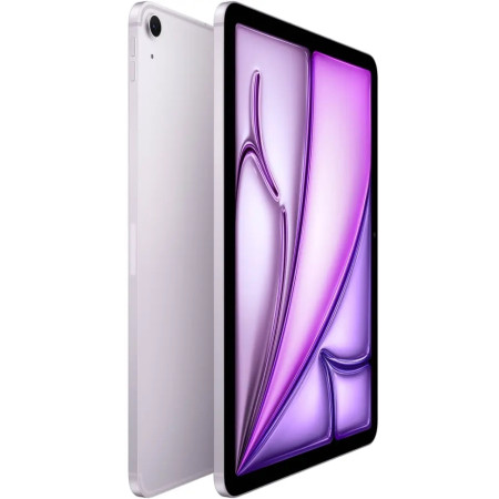 Планшет Apple iPad Air 11" (M2) 128Gb Wi-Fi Purple (MUWF3J/A)