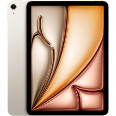 Планшет Apple iPad Air 11" (M2) 256Gb Wi-Fi Starlight (MUWJ3J/A)