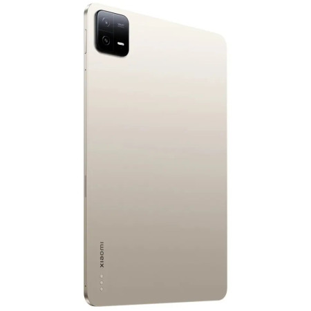 Планшет Xiaomi Pad 6 6/128Gb RU Gold (6941812730447)