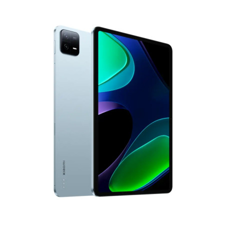 Планшет Xiaomi Pad 6 11 8/256 WiFi голубой (VHU4396RU)