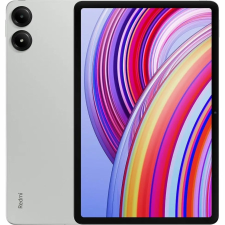 Планшет Xiaomi 12.1" Redmi Pad Pro 5G 6+128Gb зеленый (VHU4844RU)