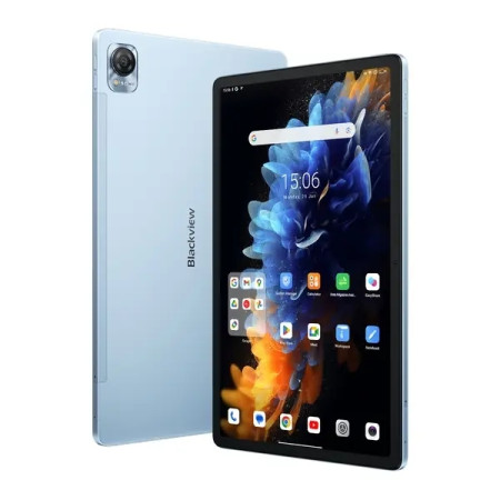 Планшет Blackview Mega 1 12/256GB LTE голубой (BVMEGA1-12256BLU)