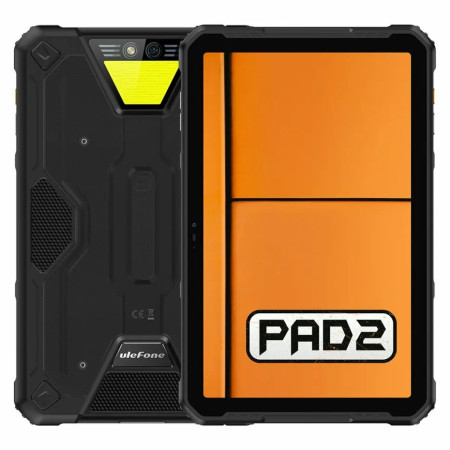 Планшет Ulefone Armor PAD 2 8/256Gb Черный (ULFARP2-8256BLK)