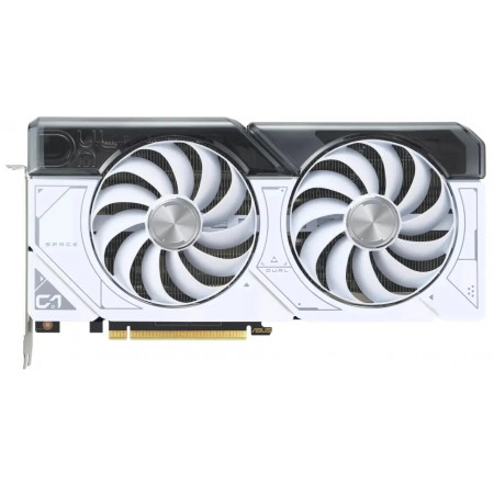Видеокарта Asus GeForce RTX 4070 Super 12Gb DUAL-RTX4070S-12G-WHITE (90YV0K85-M0NA00)