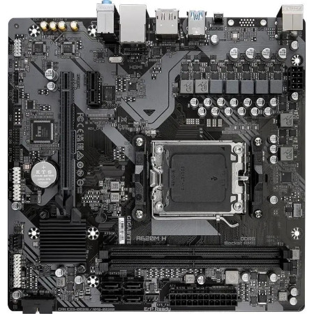 Материнская плата Gigabyte A620M H 1.2