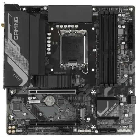 Материнская плата Gigabyte B760M GAMING X AX 1.2