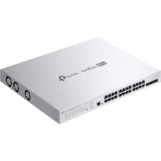 Коммутатор TP-Link Omada Pro S5500-24MPP4XF