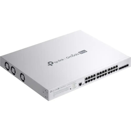 Коммутатор TP-Link Omada Pro S5500-24MPP4XF