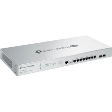 Коммутатор TP-Link Omada Pro S5500-8MHP2XF