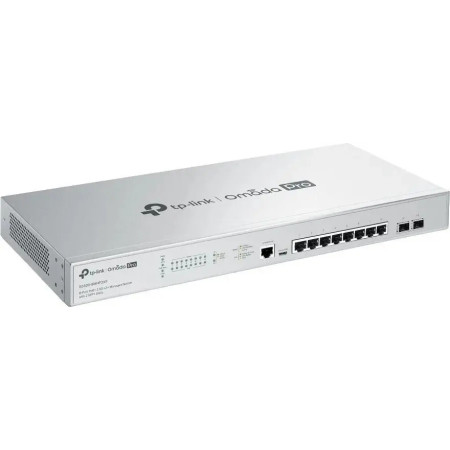 Коммутатор TP-Link Omada Pro S5500-8MHP2XF