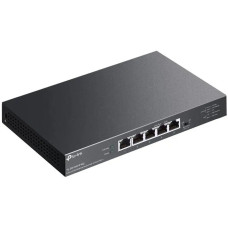 Коммутатор TP-Link TL-SG105PP-M2